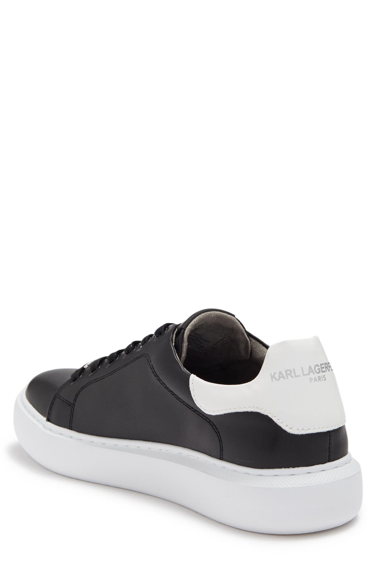 Karl Lagerfeld Paris Karl Head Sneaker (Men) Nordstromrack