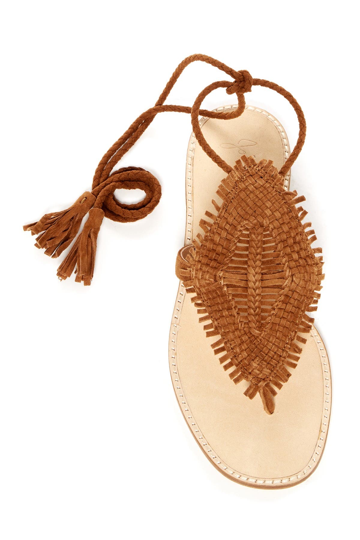 joie kacia ankle wrap sandal