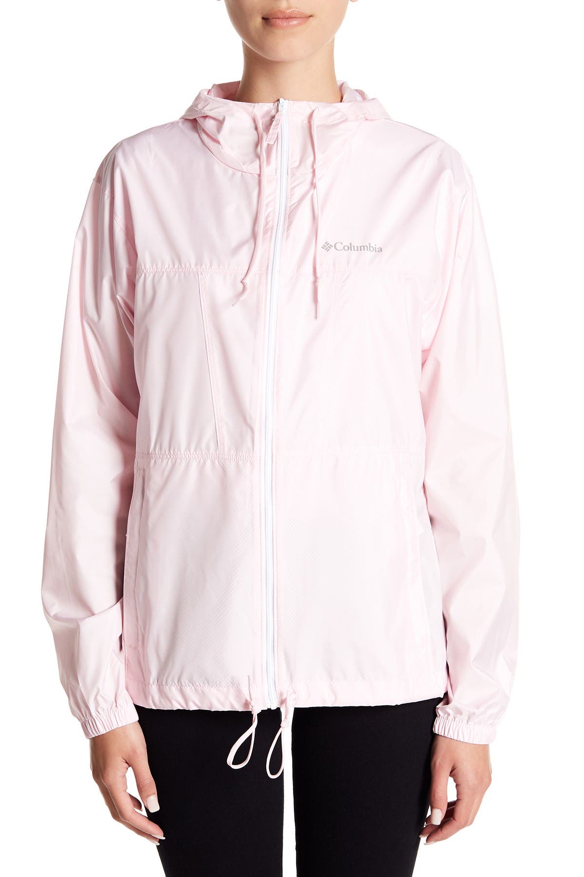 columbia men's rockwell falls windbreaker