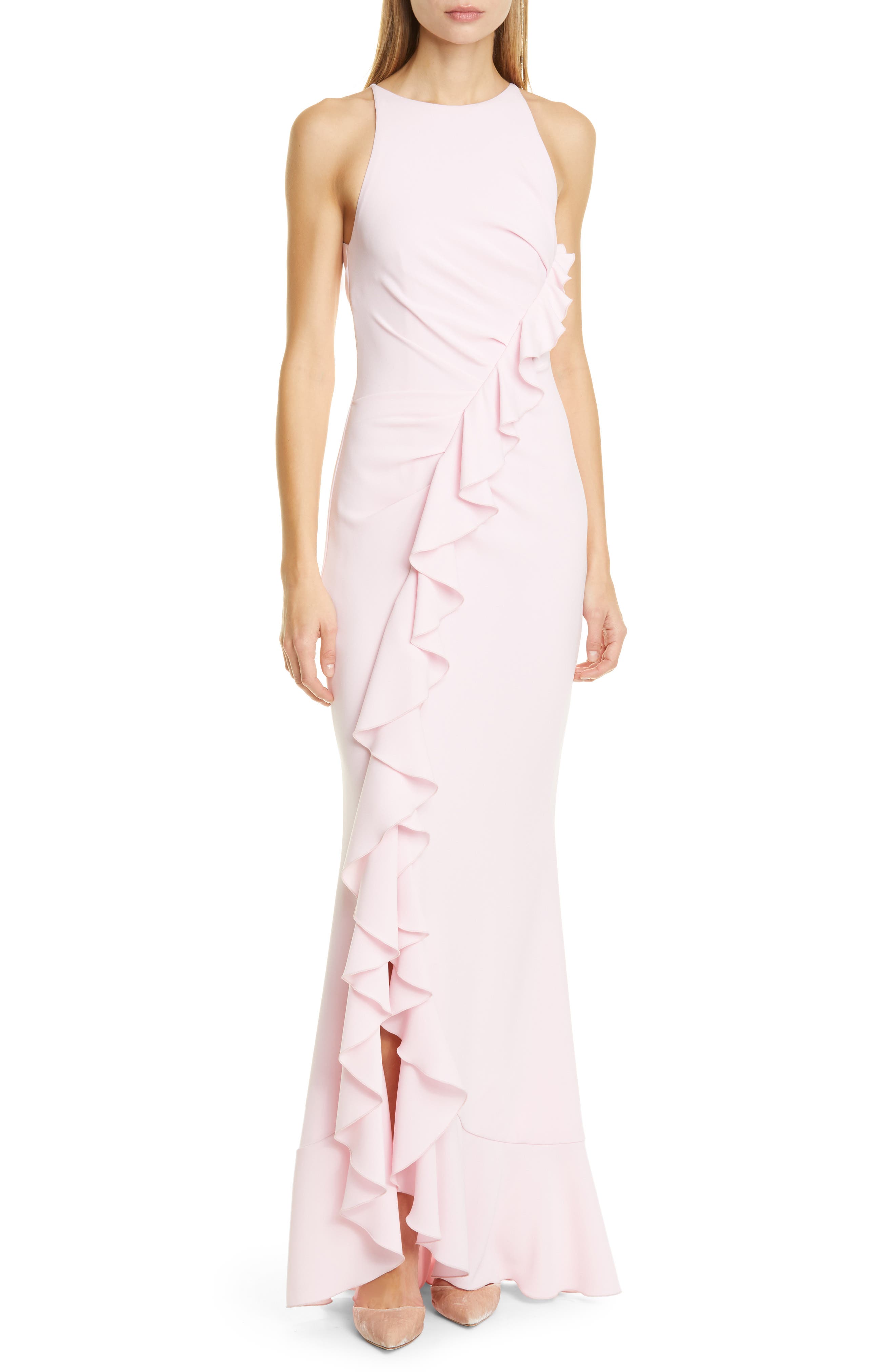 talbot runhof gown nordstrom