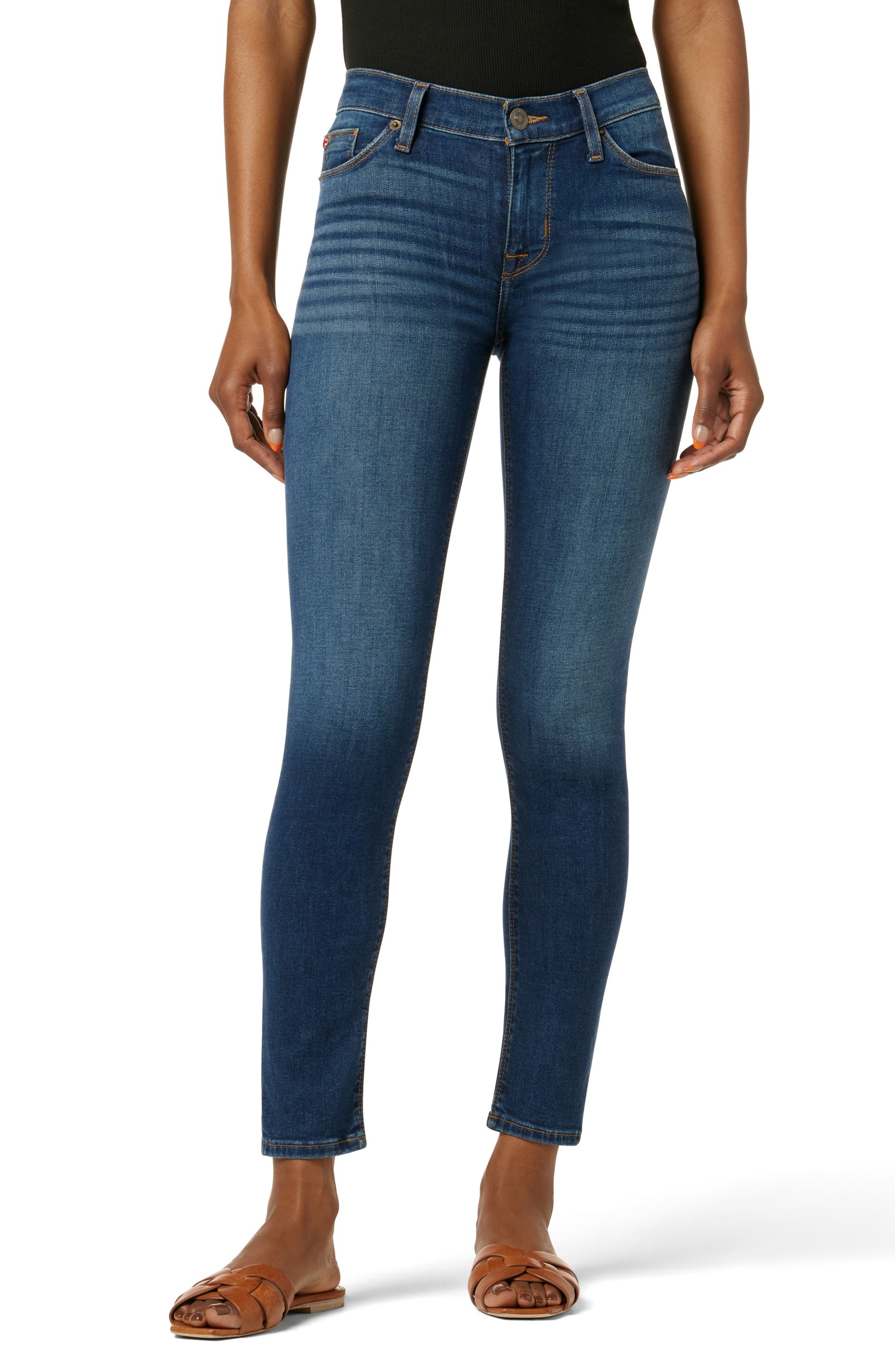 krista super skinny jeans hudson