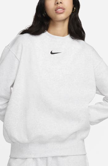 Nike, Tops, Nike Sportswear Modern Crew Gx Sweatshirt Womens Medium