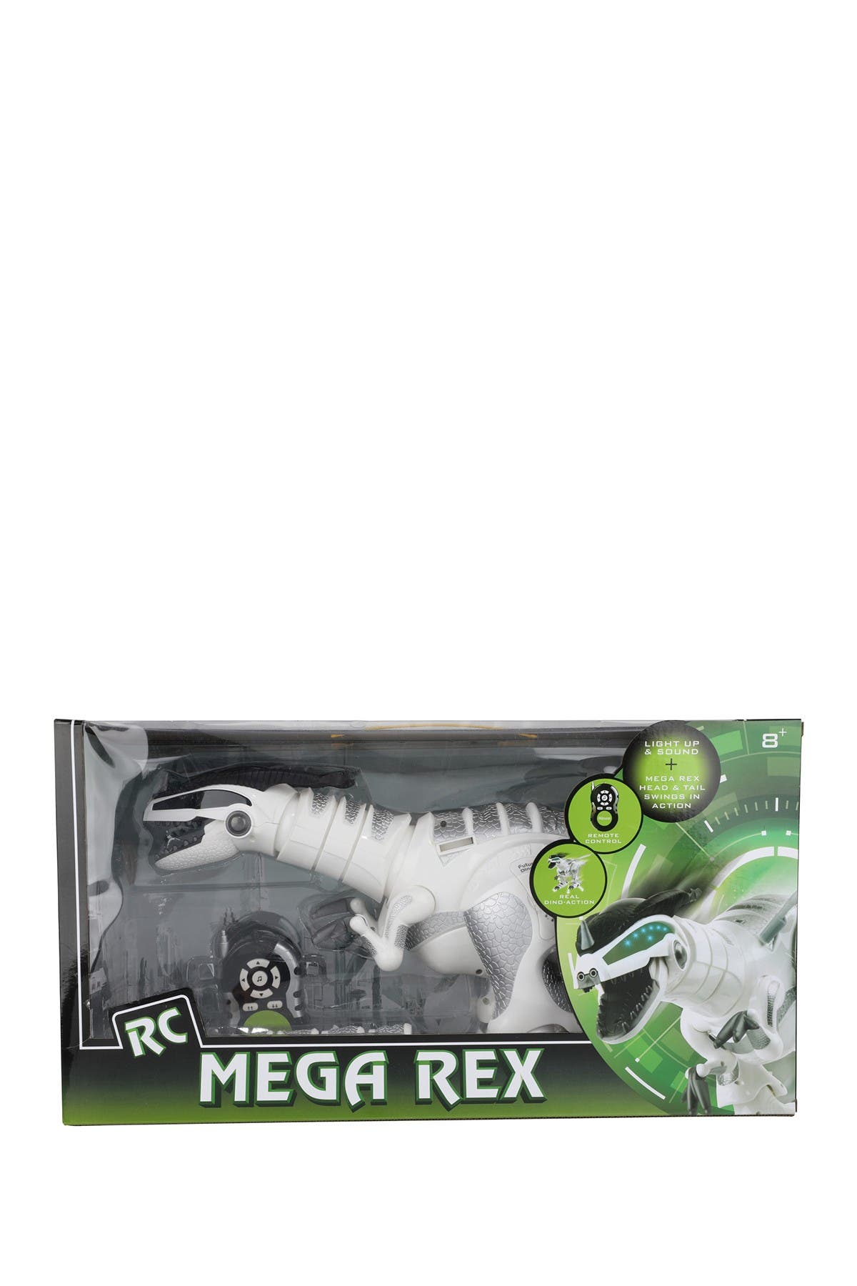remote control mega rex