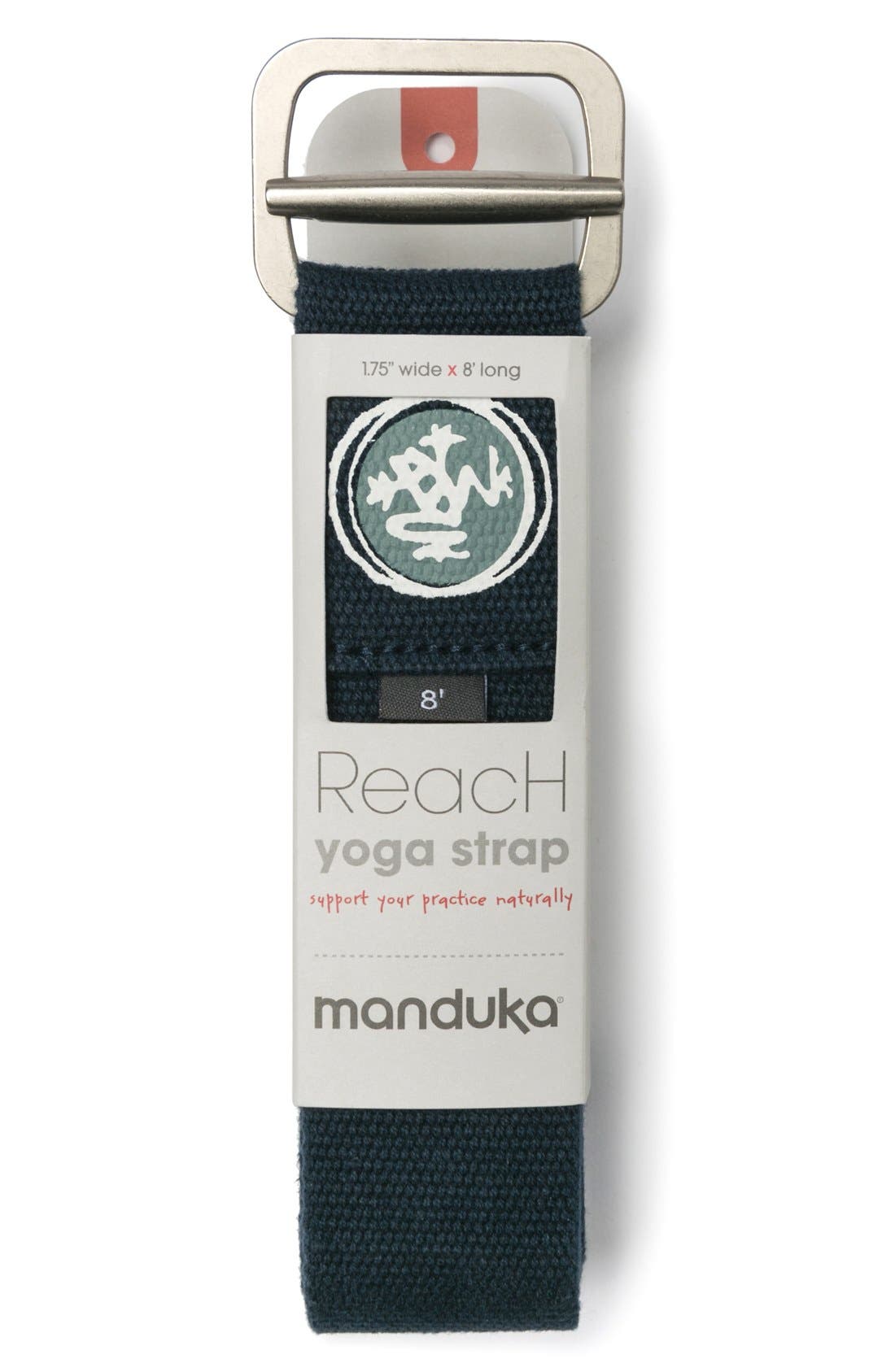 Manduka 'Reach' 8' Yoga Strap Nordstrom
