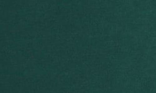 Tailorbyrd Kids' Sueded Fleece Hoodie In Green