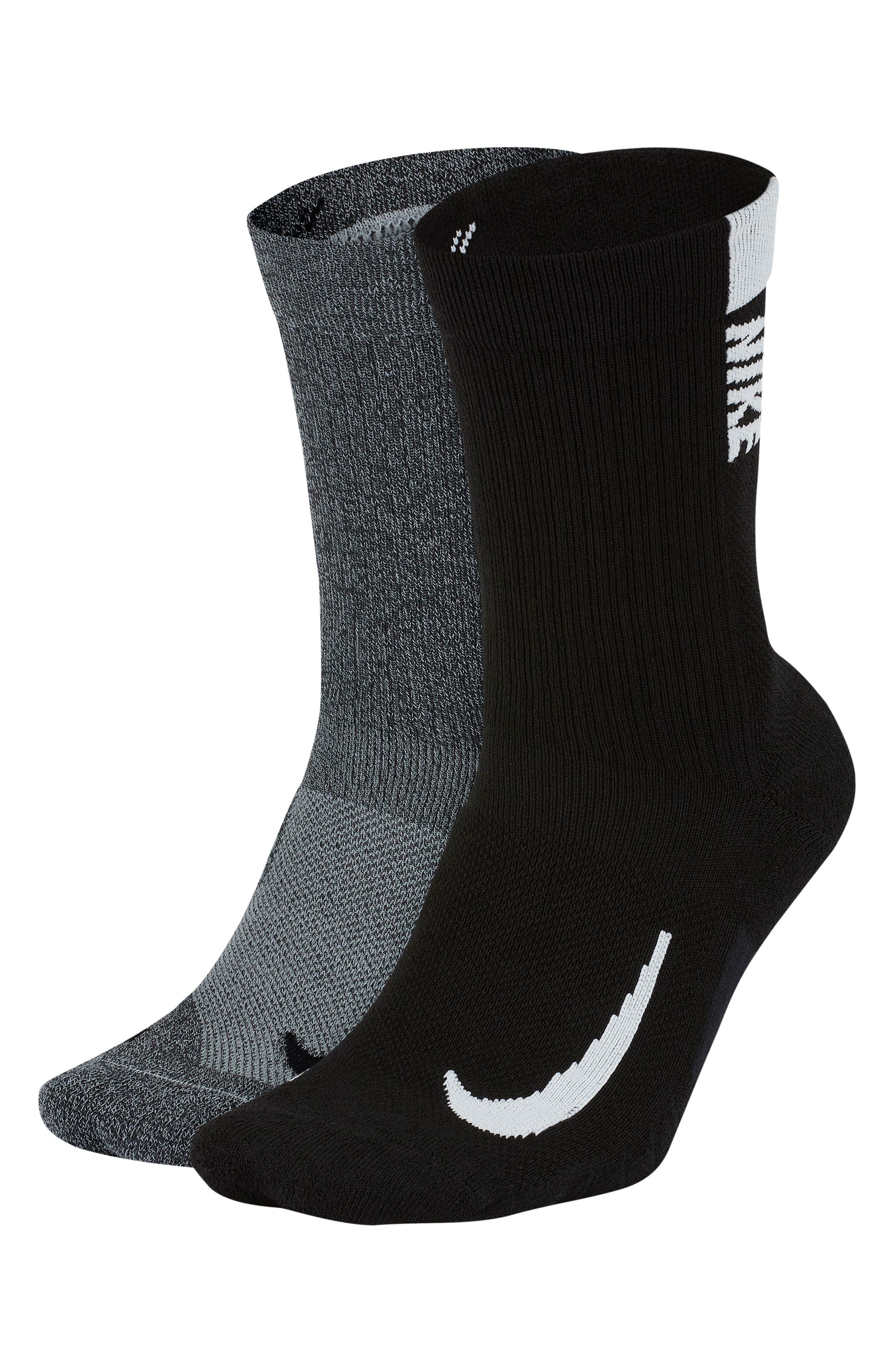 Nike Multiplier 2Pack Socks Nordstrom