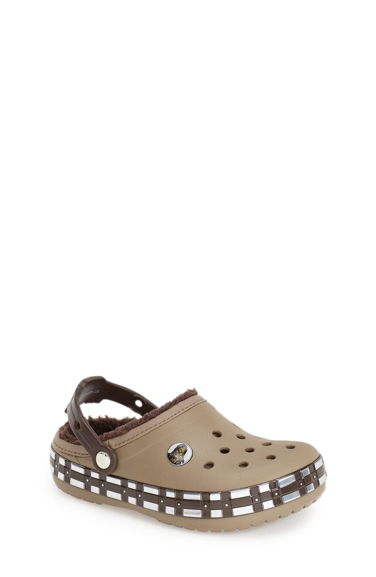 chewbacca crocs