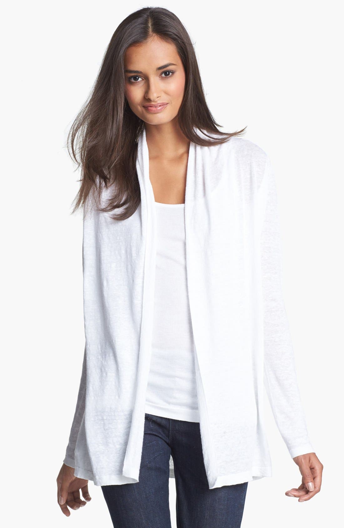 Ashtry C Open Cardigan