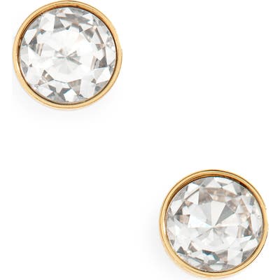 Kate Spade New York Reflecting Pool Mini Round Stud Earrings