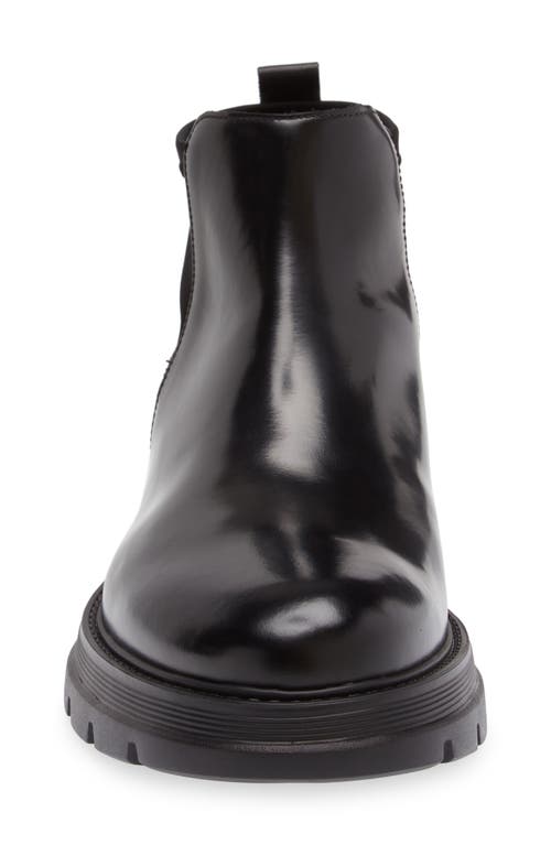 Stuart Weitzman Aiden Boot Men's In Black