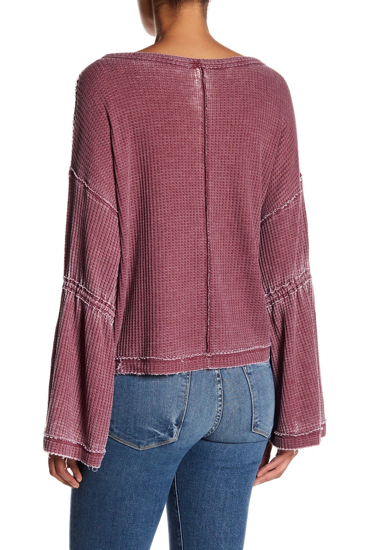 free people dahlia thermal