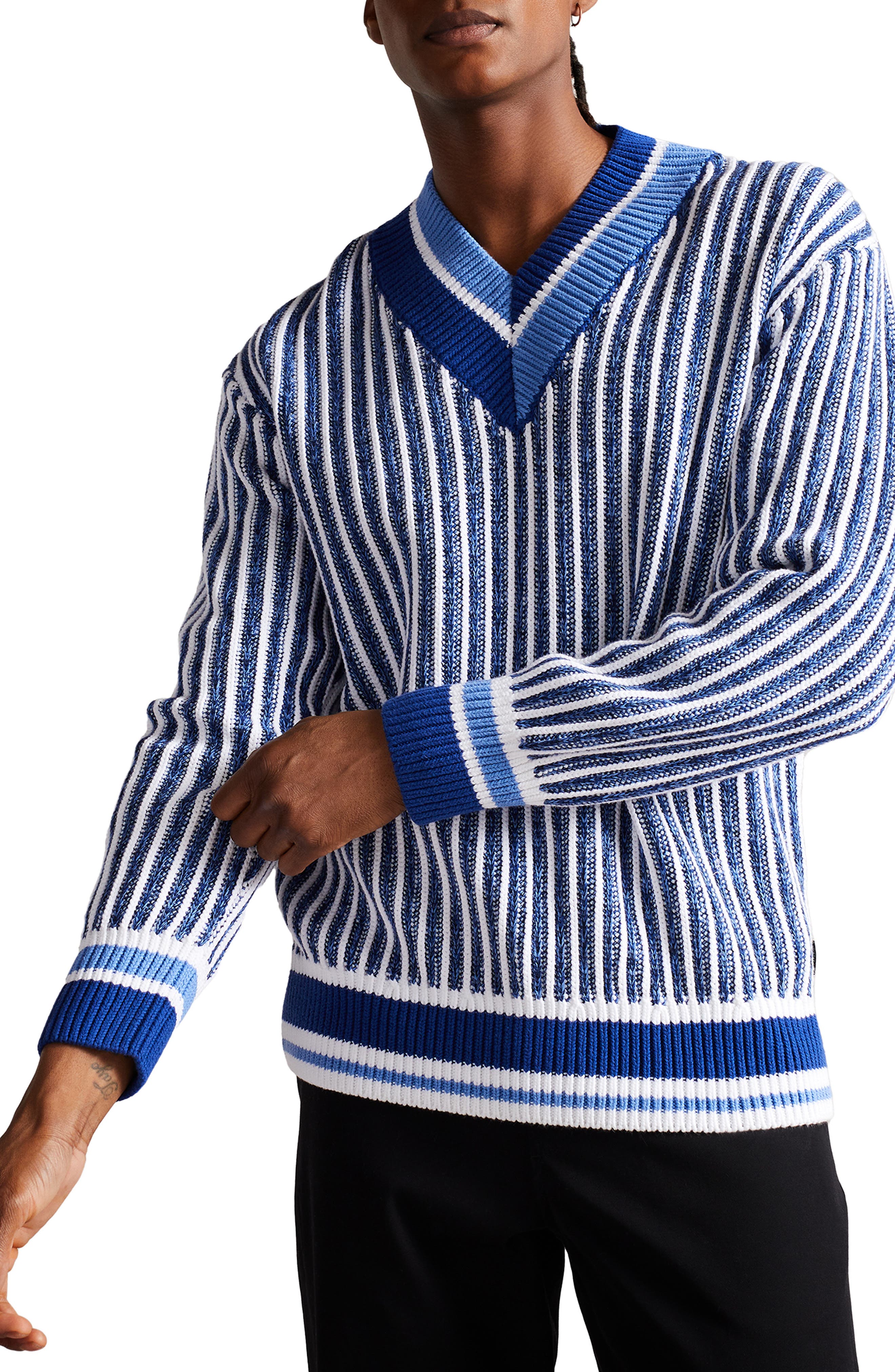 ted baker sweater mens