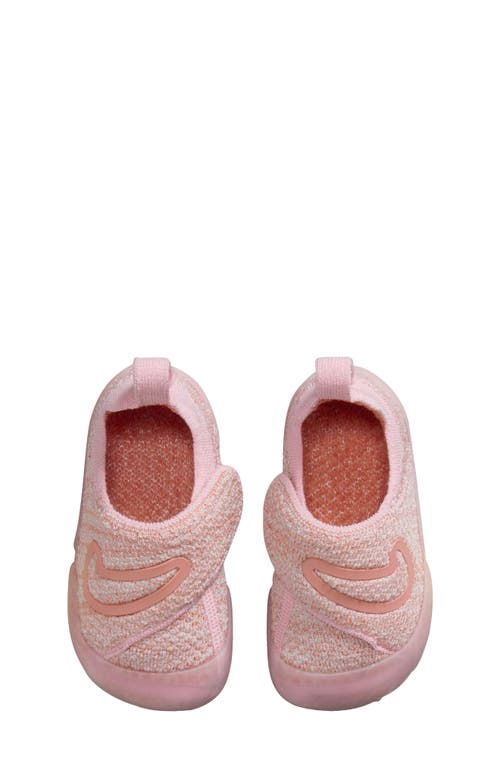 Nike Kids' Swoosh 1 Sneaker In Pink/red/purple