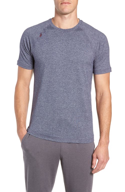 Reign Athletic Short Sleeve T-Shirt in Midnight Heather