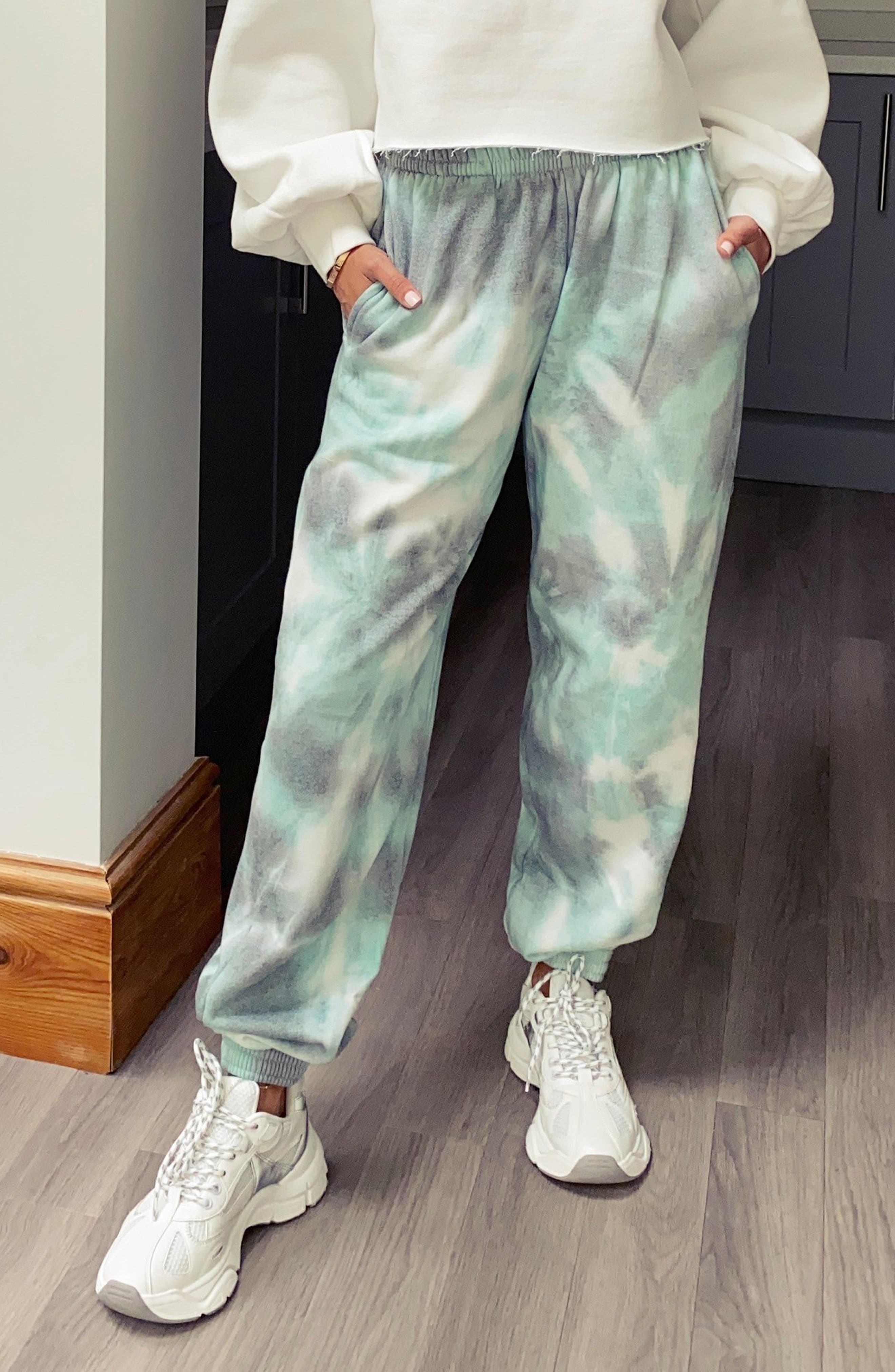 Tie Dye Petite Joggers Hot Sale, UP TO 