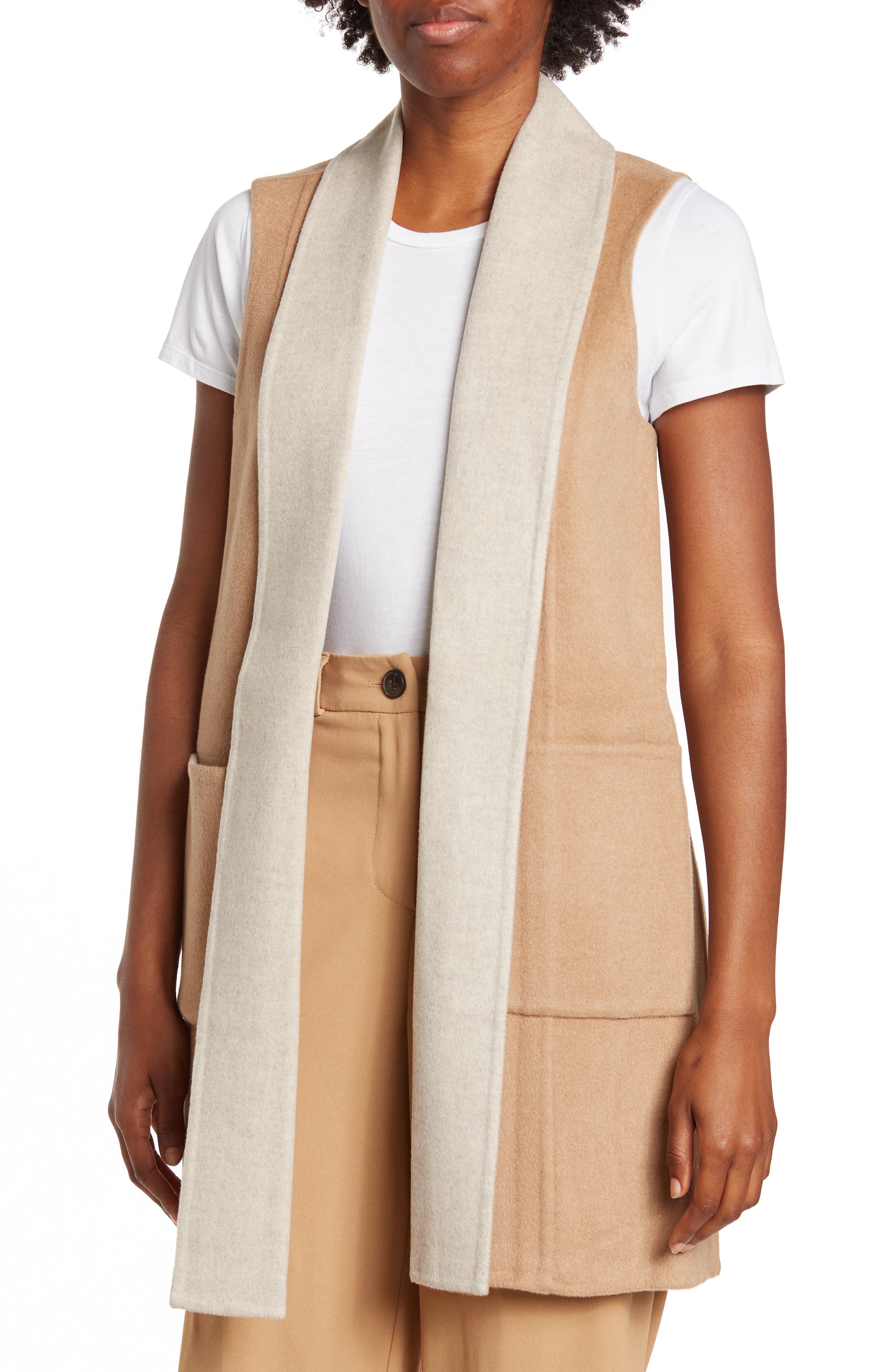 Shop Vest Eileen Fisher Online 