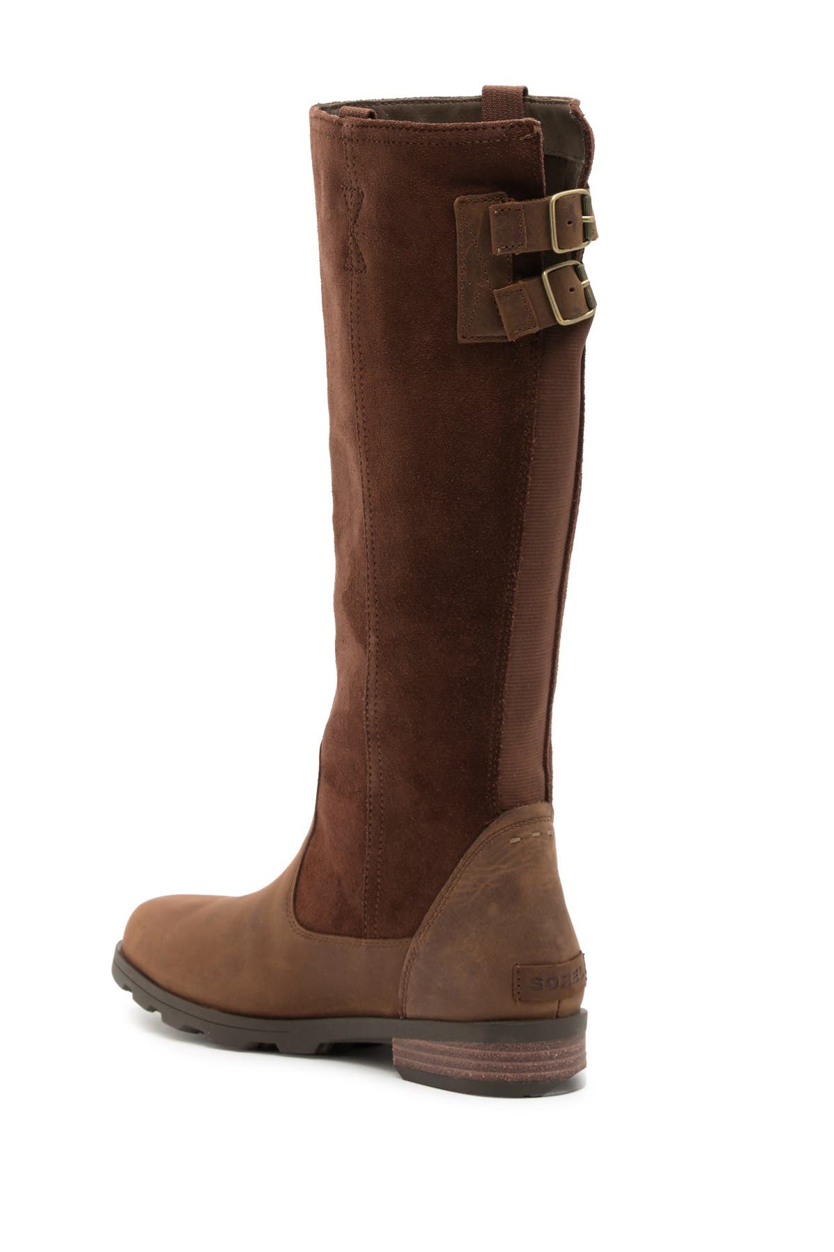 sorel women's emelie tall boot