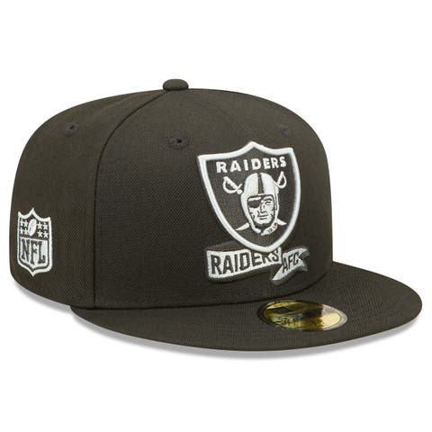 Lids Las Vegas Raiders Fanatics Branded Big & Tall Color Block T-Shirt -  Black/Heathered Gray