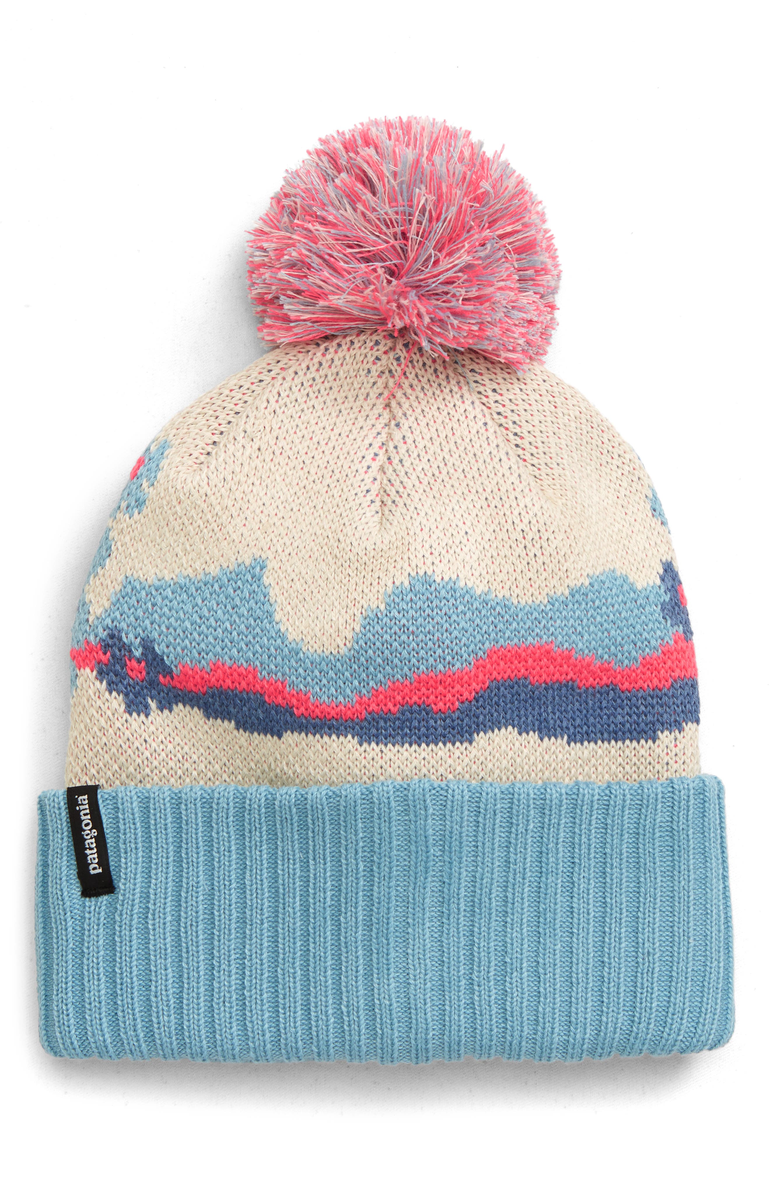 Powder Town Beanie