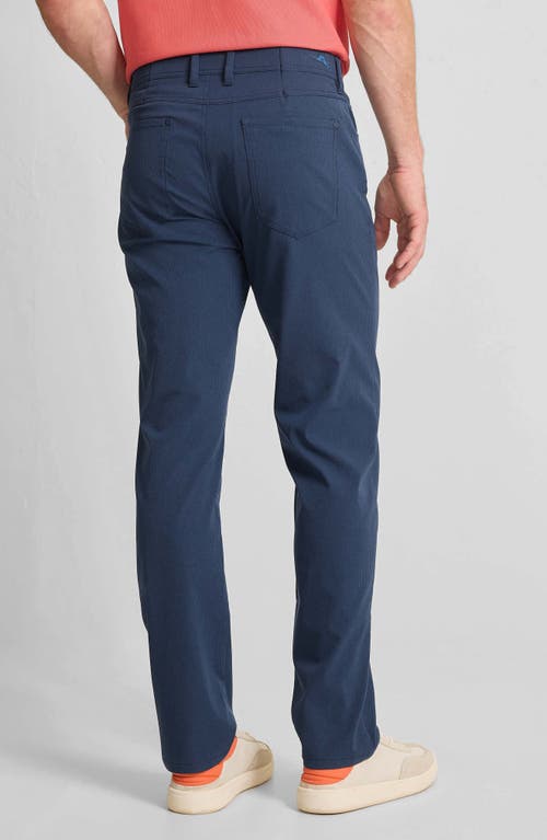 Tommy Bahama Bahama Coast Islandzone® Performance Pants In Ocean Deep