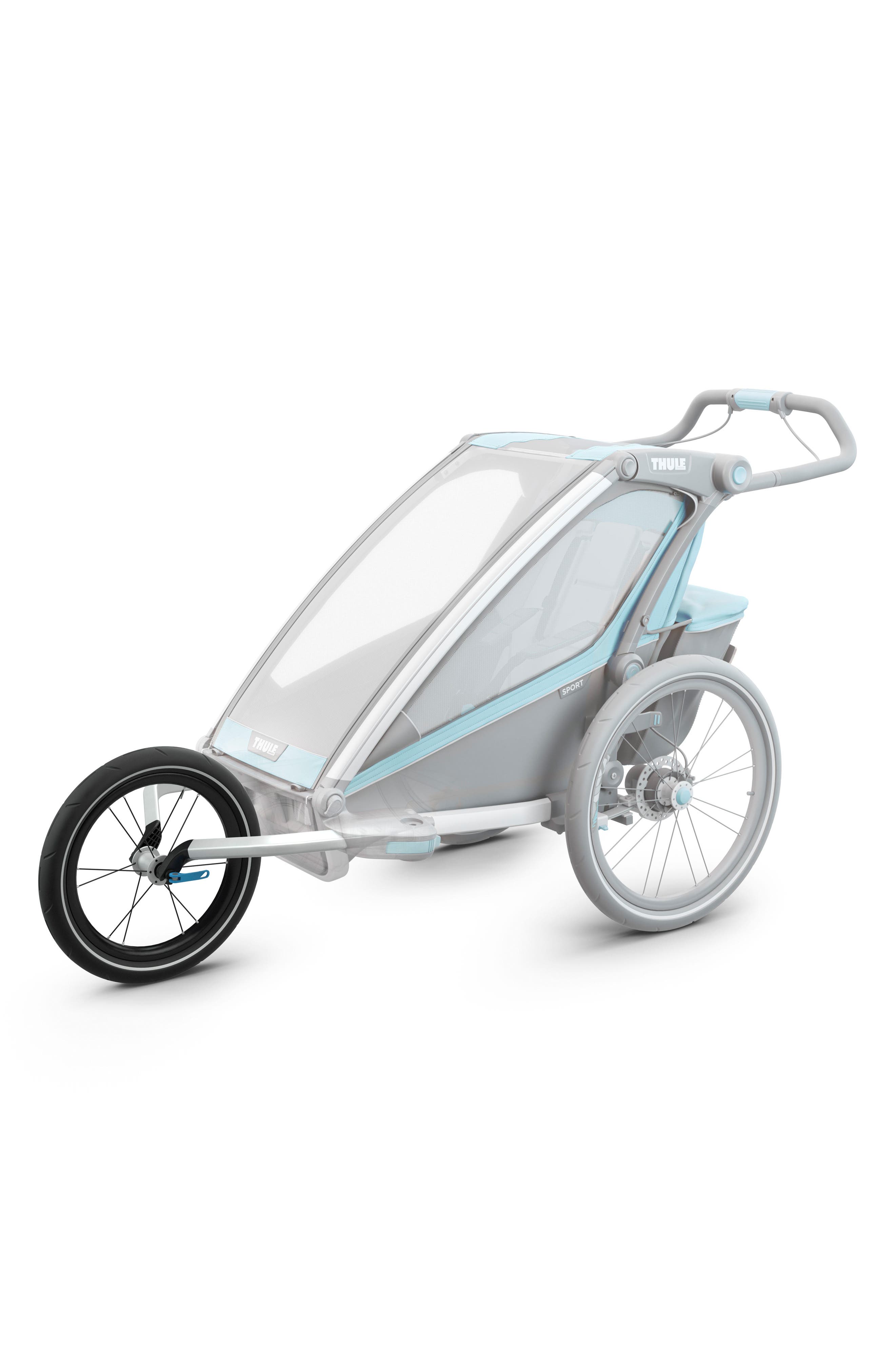 single chariot stroller