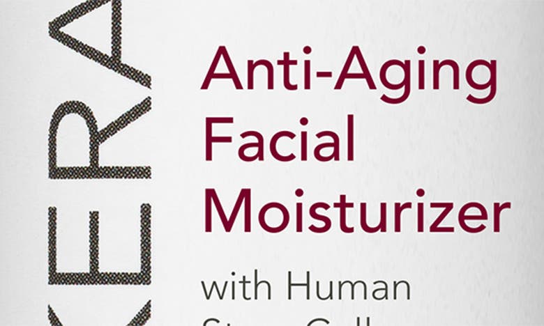 Keracell Anti-aging Facial Moisturizer In Ivory Tones