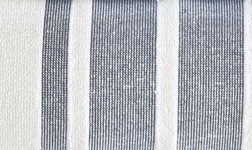 Brooks Brothers Contrast Boarder 3-piece Towel Set In Navy