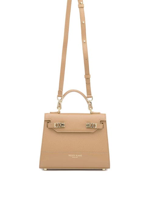 Teddy Blake Kim Stampato 9" In Tan