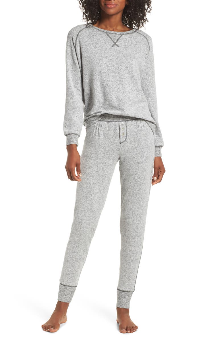 Papinelle So Soft Knit Pajamas | Nordstrom