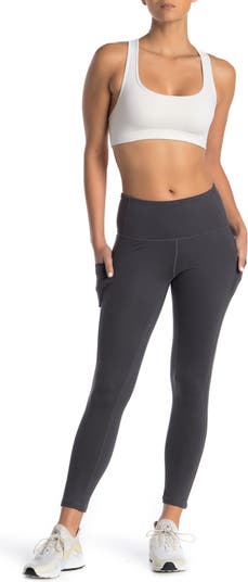 zella Restore Soft Pocket Leggings in Grey Zinc - Shop and save up to 70%  at Exact Luxury