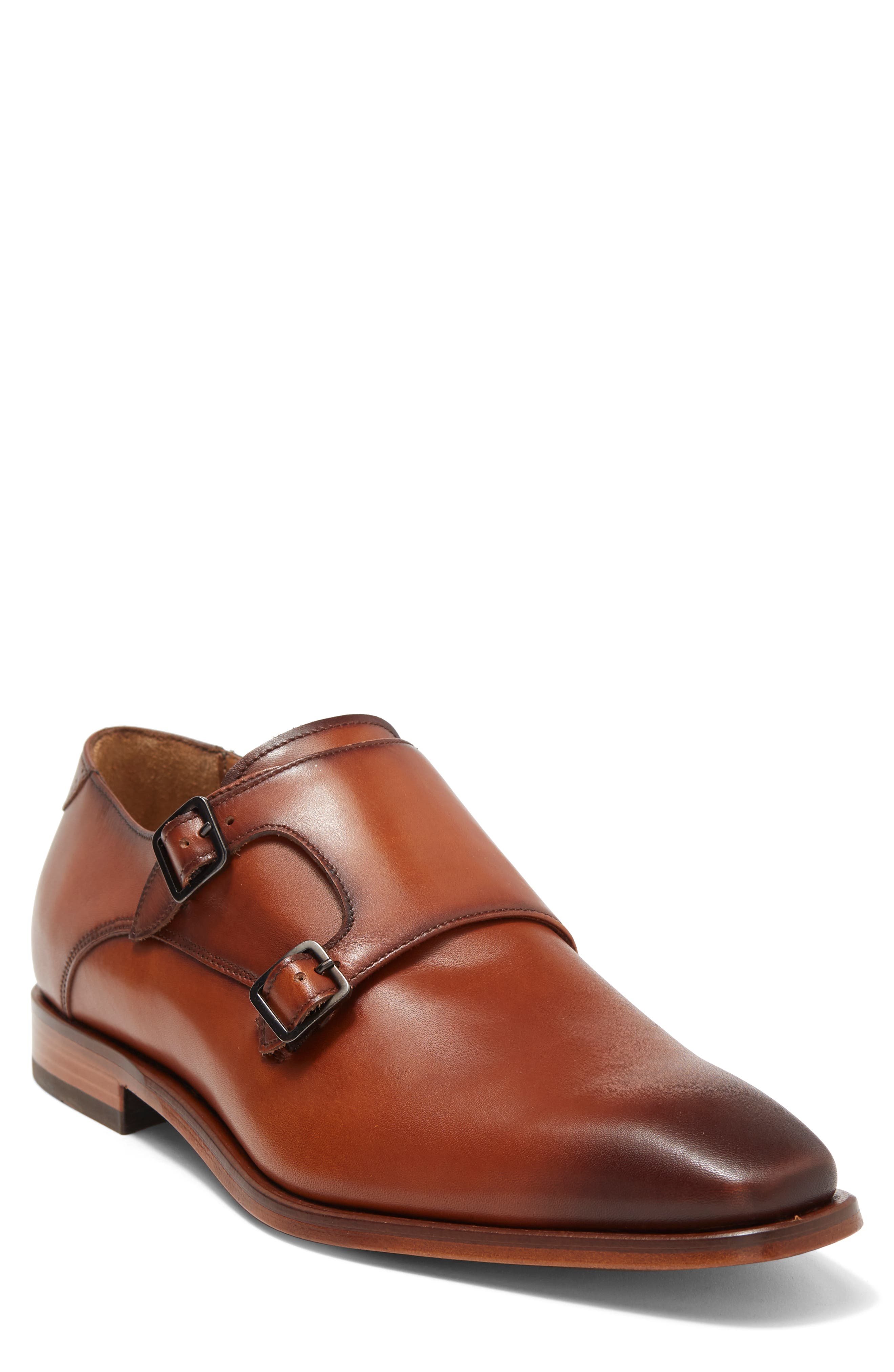 monk strap casual shoes