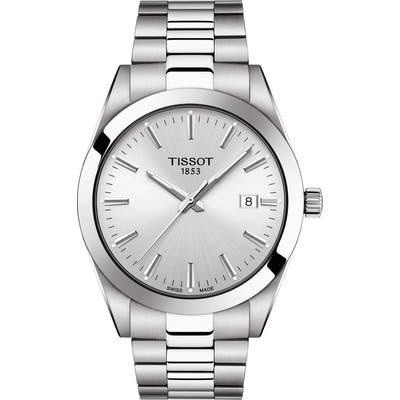 Tissot T-Classic Gentleman Bracelet Watch, 40Mm