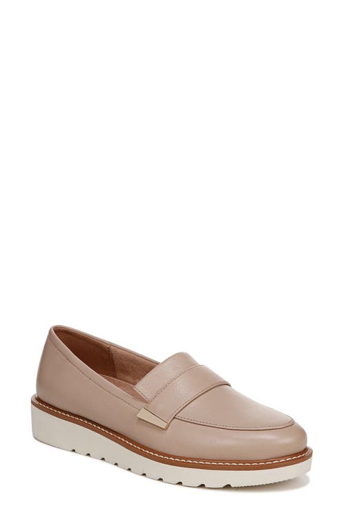Naturalizer Adiline Loafer Warm Tan Leather at Nordstrom,