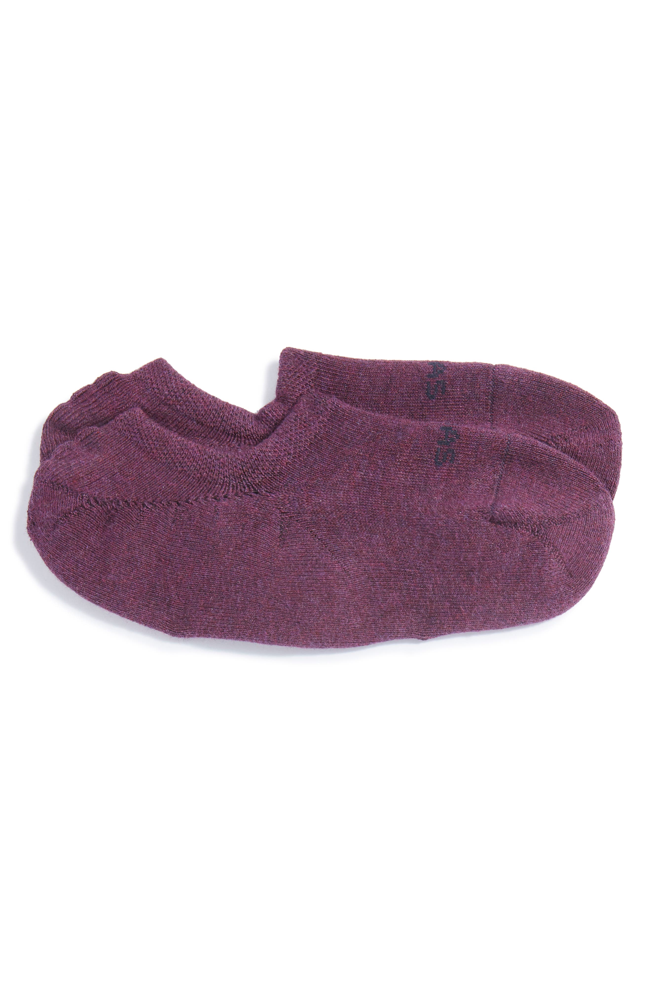 Bombas Heathered Cushioned NoShow Socks Nordstrom