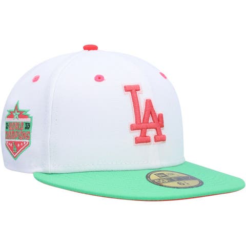 Milwaukee Brewers New Era Youth MLB x Big League Chew Original 9FIFTY  Snapback Adjustable Hat - White/