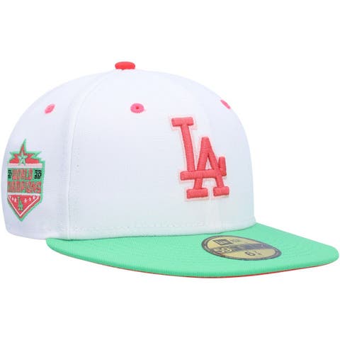 New Era SP Exclusive St. Patty's Day Chicago Cubs 59FIFTY Mens Fitted Hat (Dark Green)