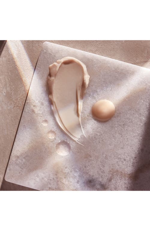 Christophe Robin Regenerating Mask With Rare Prickly Pear Seed Oil In White/orange