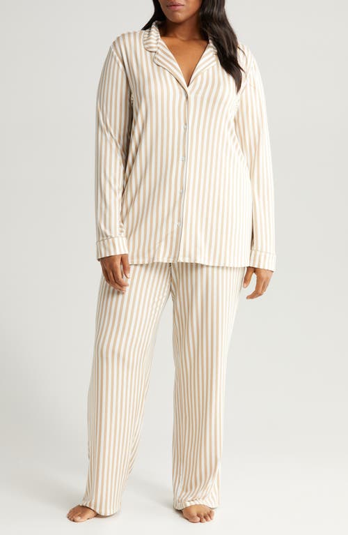 Nordstrom Moonlight Eco Knit Pajamas at Nordstrom,