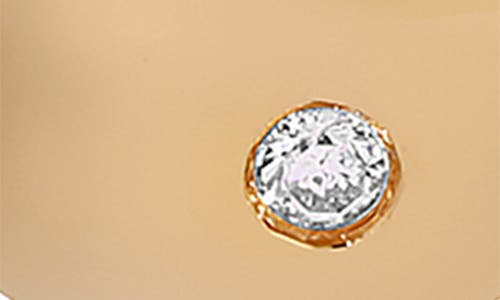 Ettika Polished Stacking Pebble Ring Set In Mixed Metal