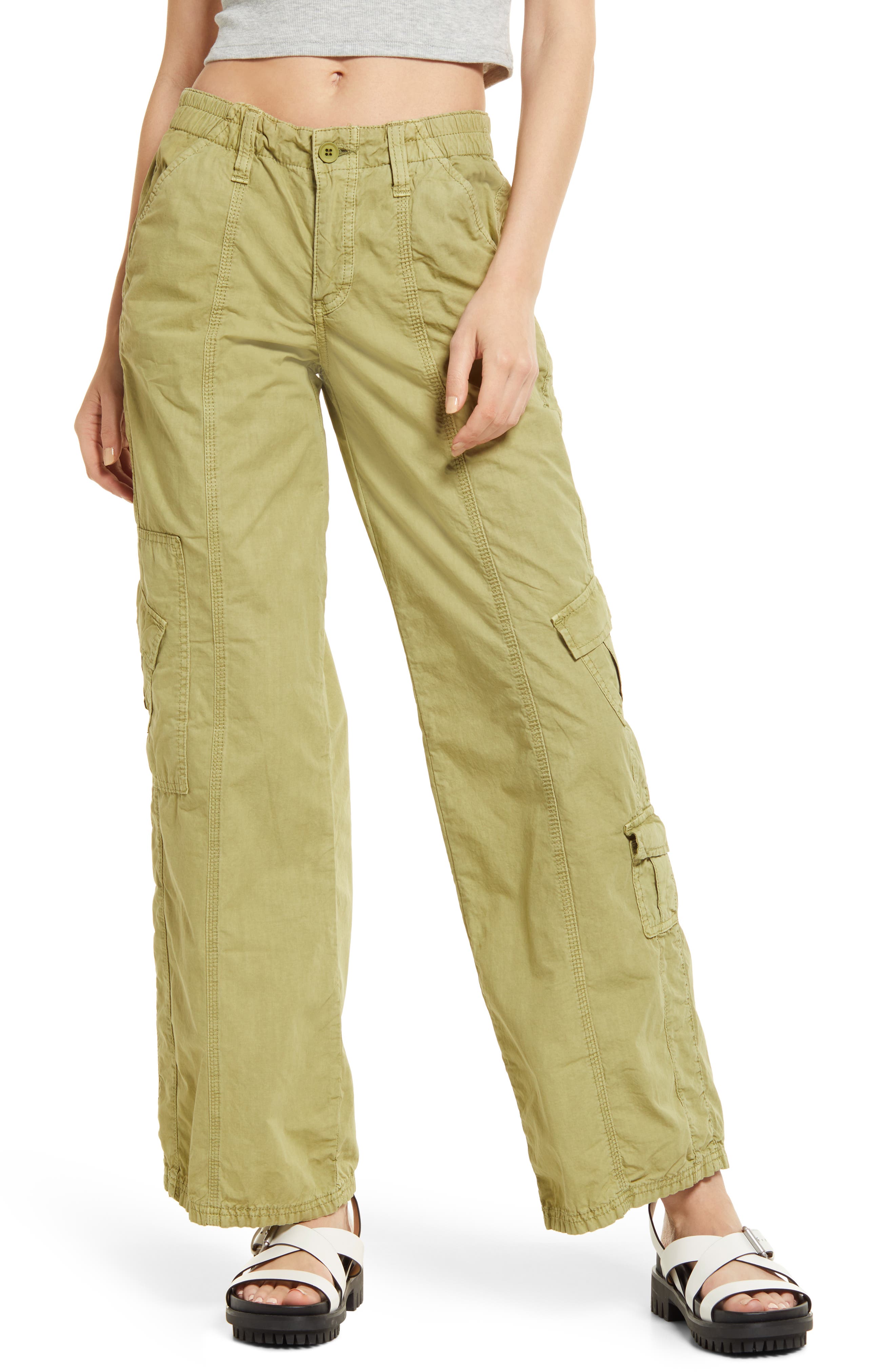 BDG Urban Outfitters Y2K Cargo Pants 