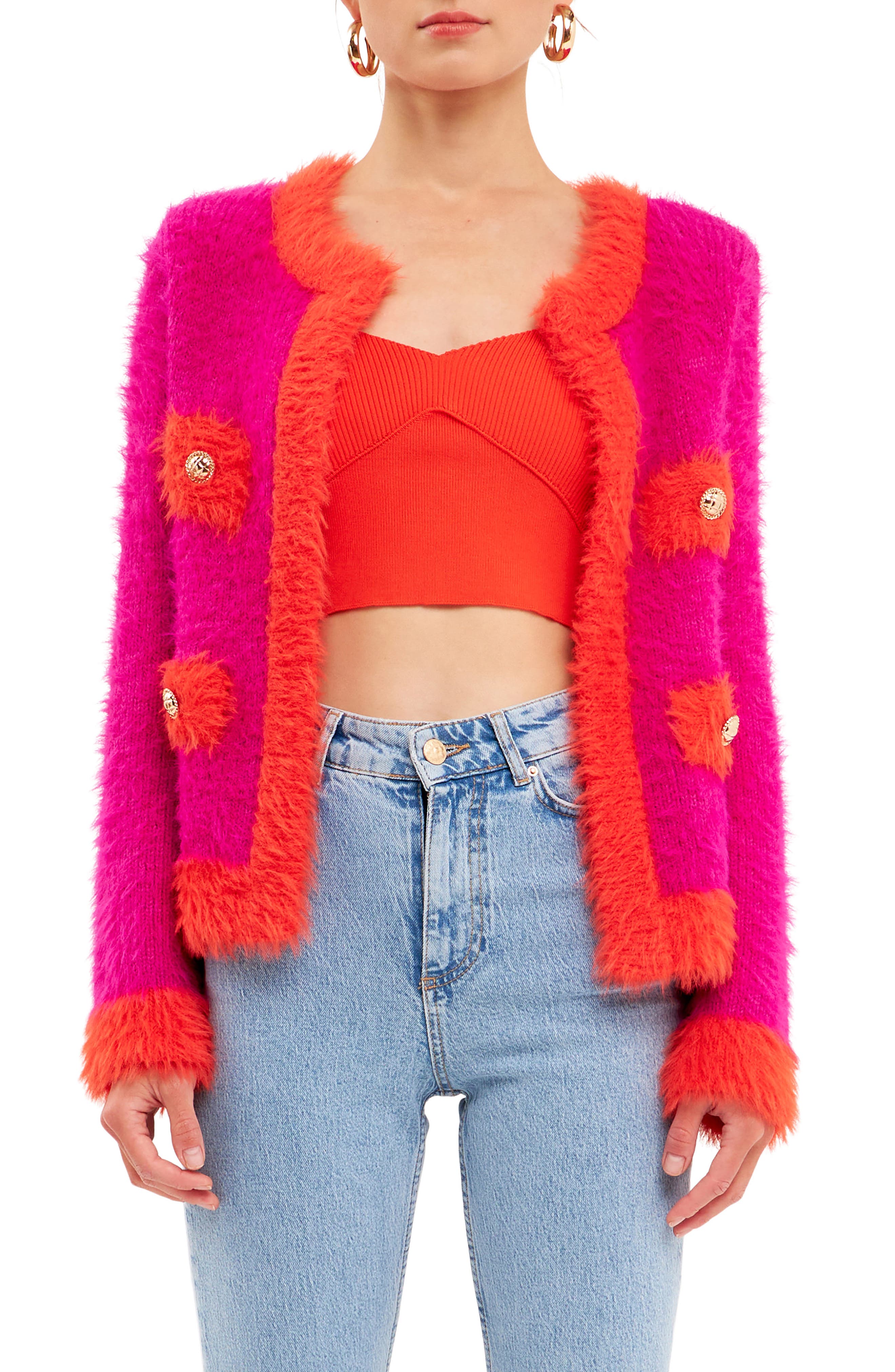 colorblock sweater | Nordstrom