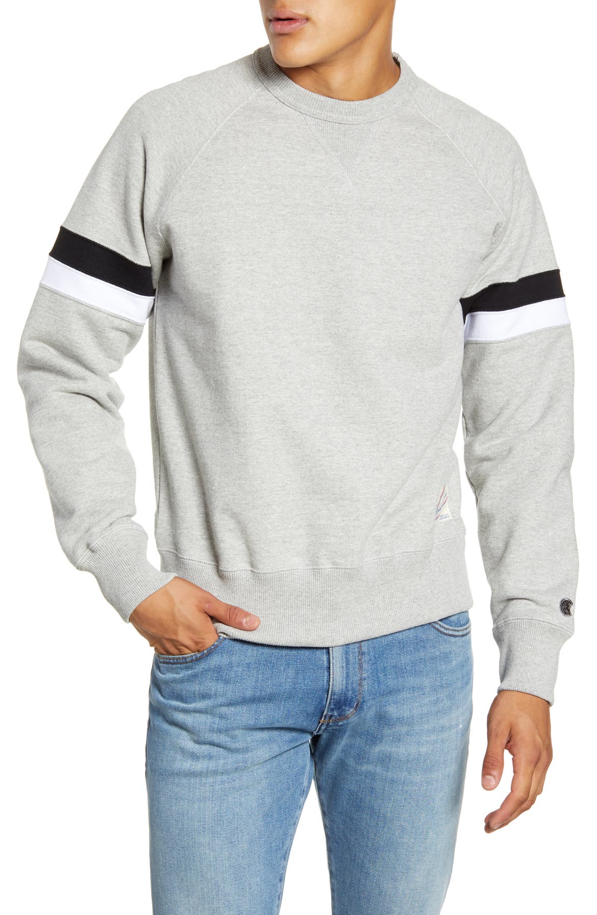 Todd snyder crewneck Clearance