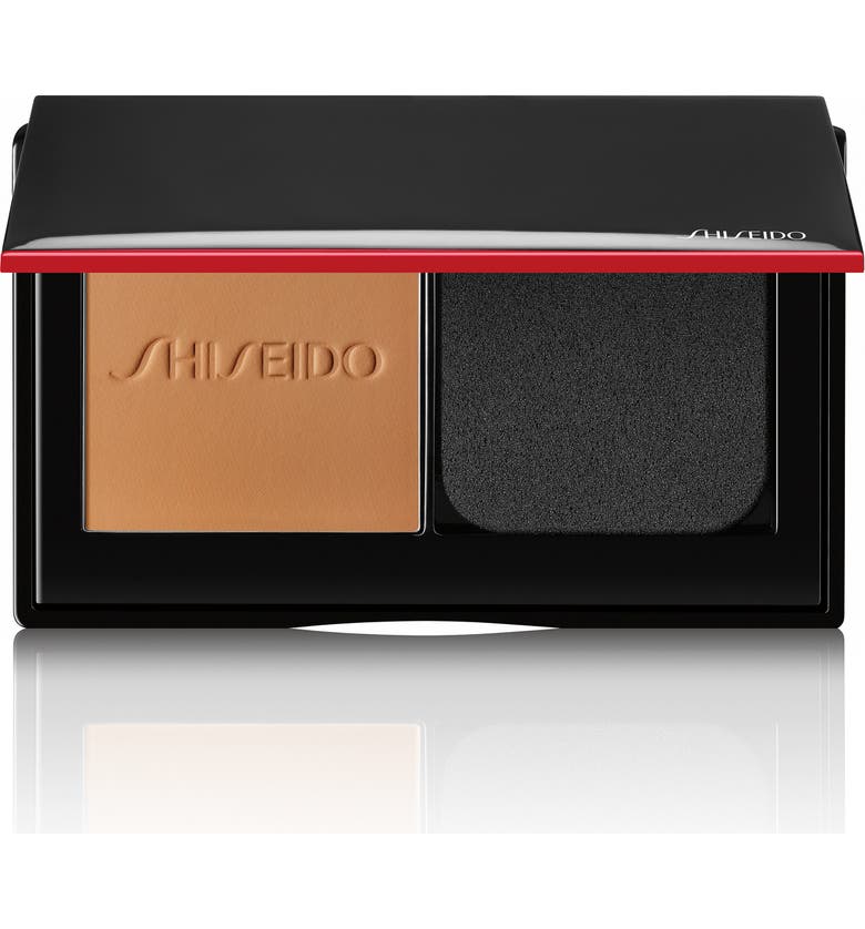 Shiseido Synchro Skin Self-Refreshing Custom Finish Powder Foundation