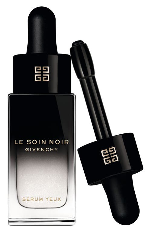 Shop Givenchy Le Soin Noir Eye Serum In No Color