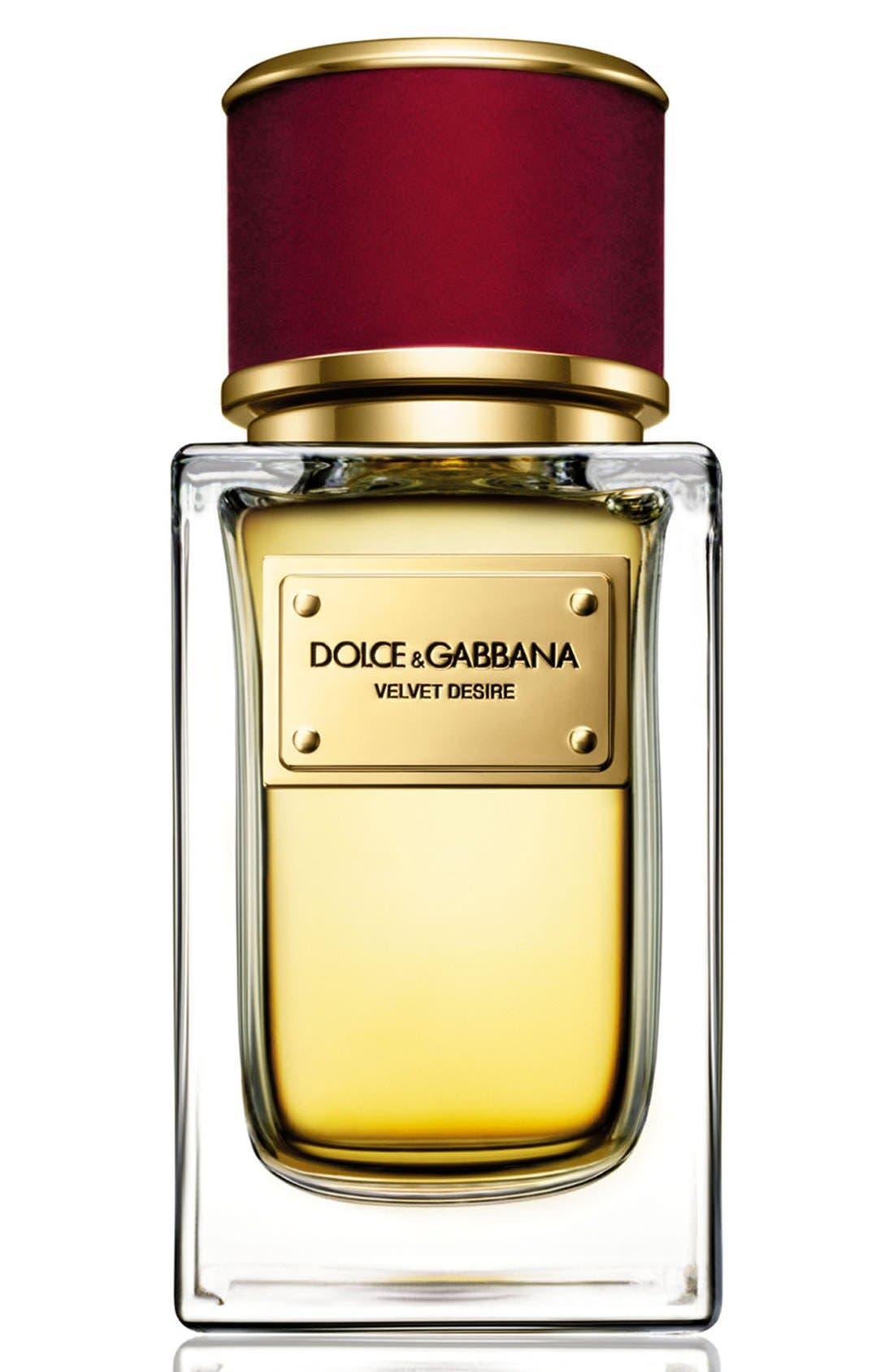 Dolce&Gabbana Beauty Velvet Desire Eau de Parfum Nordstrom