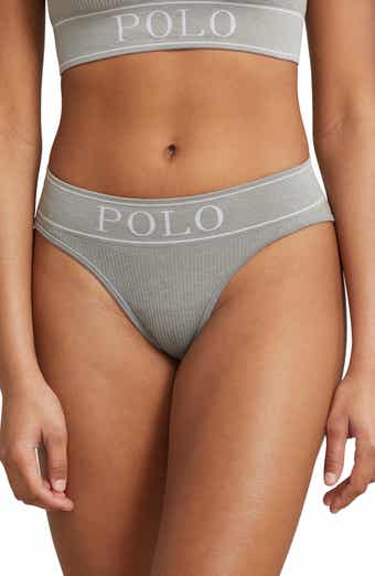Polo Ralph Lauren Lace Tanga Panties