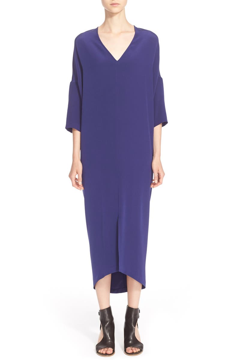 Zero + Maria Cornejo 'Koya' Silk Crepe Dress | Nordstrom