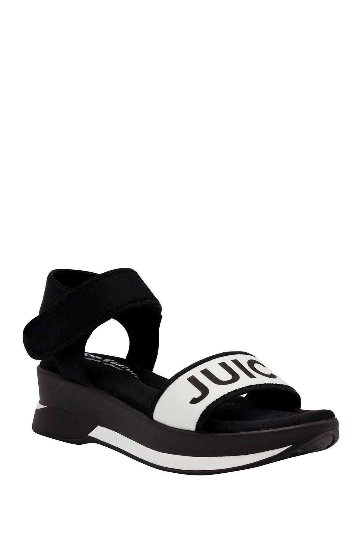 juicy couture sandals