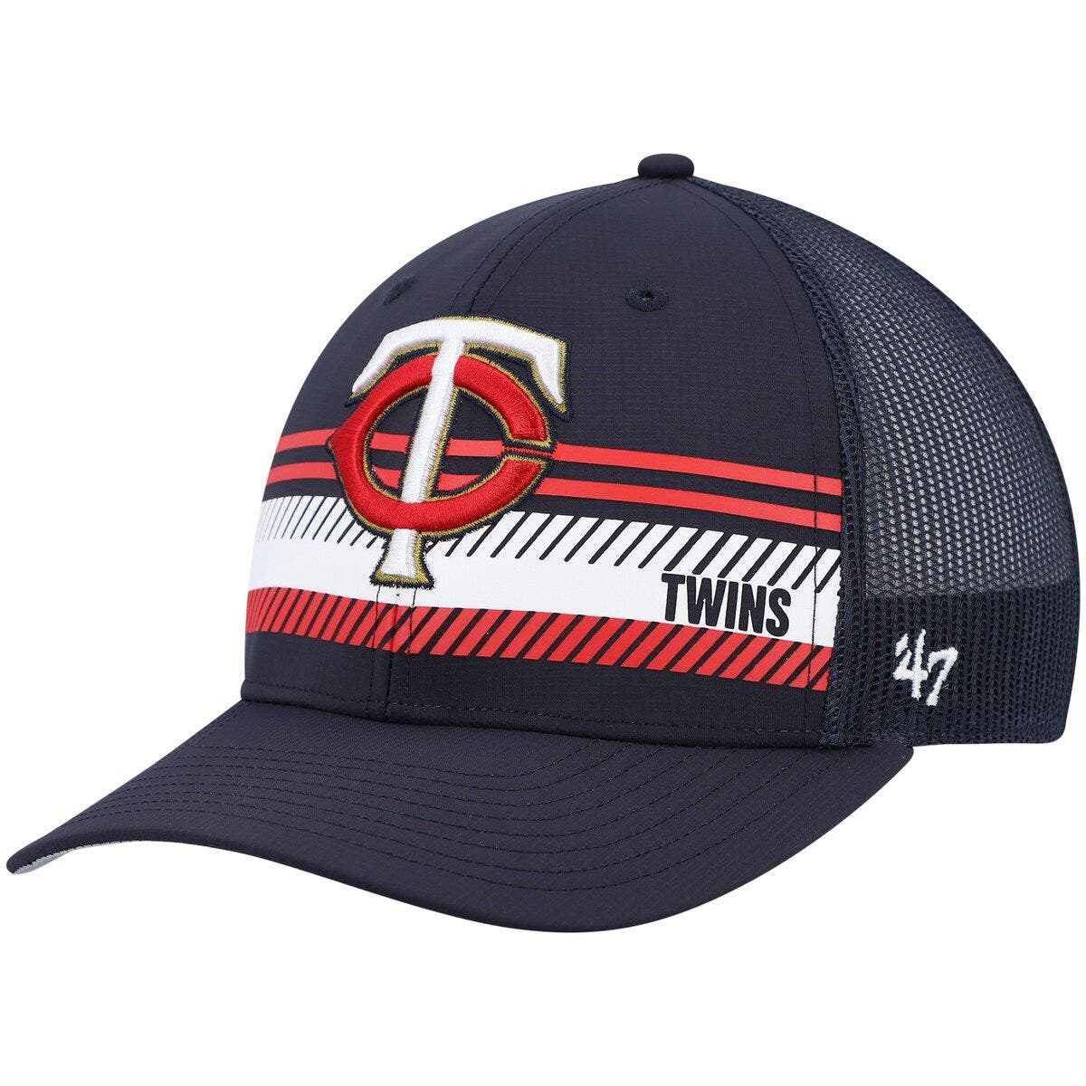 minnesota twins trucker hat