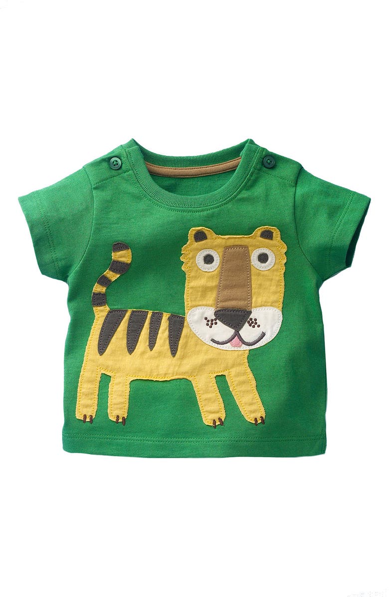 Mini Boden Appliqué T-Shirt (Infant) | Nordstrom